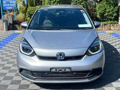 2024 Honda Fit