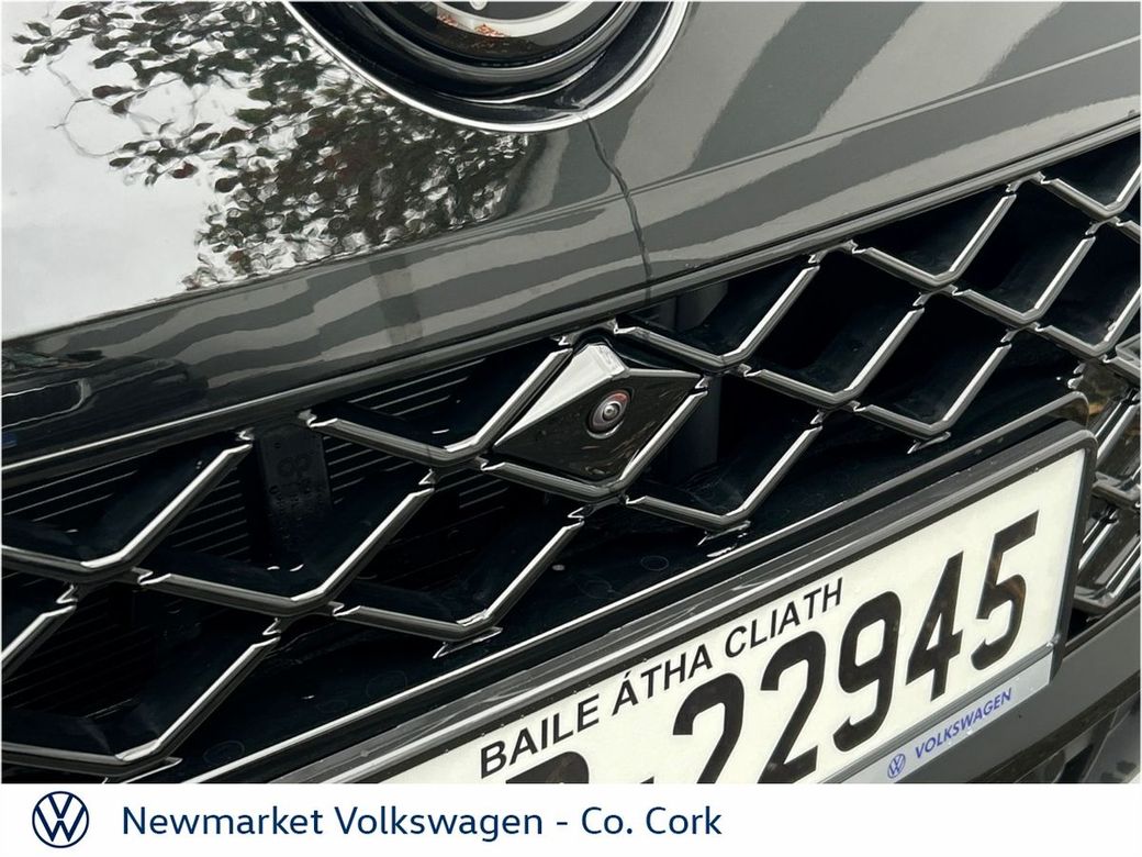 2026 Volkswagen Tayron