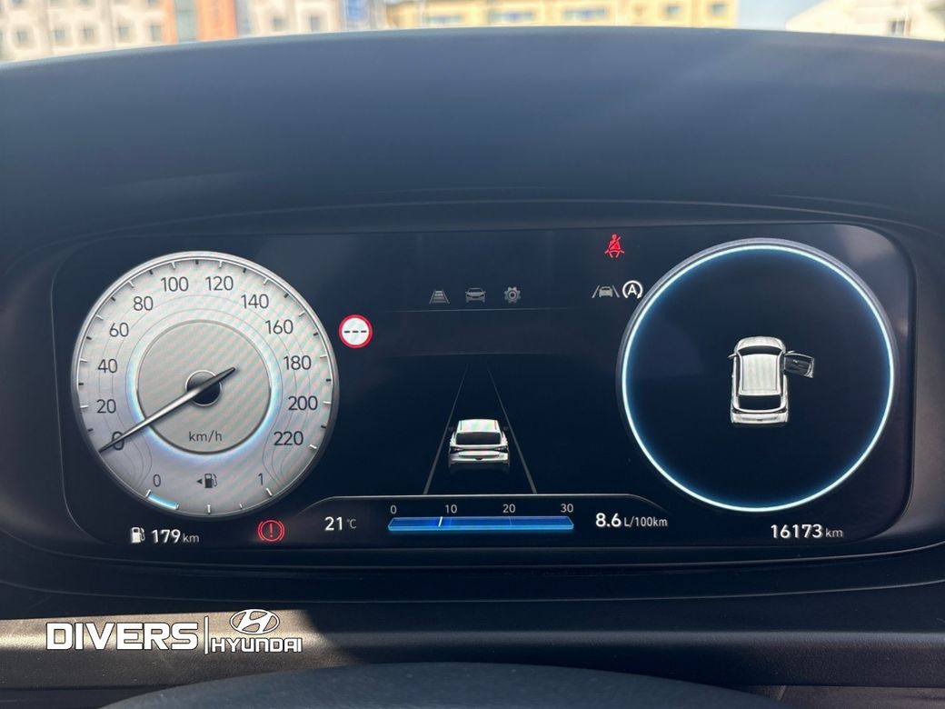 2024 Hyundai i20
