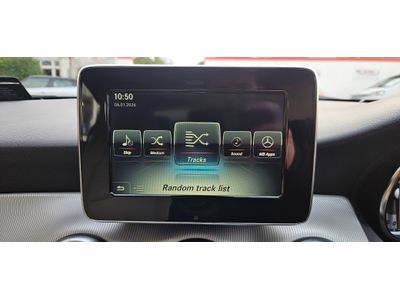 2016 Mercedes-Benz CLA Class