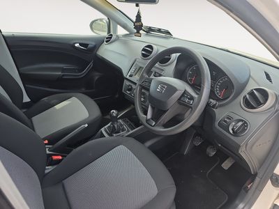 2016 SEAT Ibiza