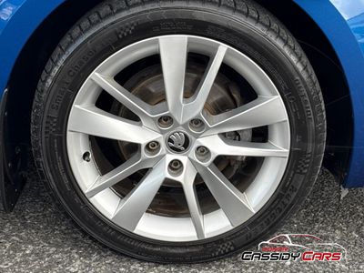 2019 Skoda Octavia