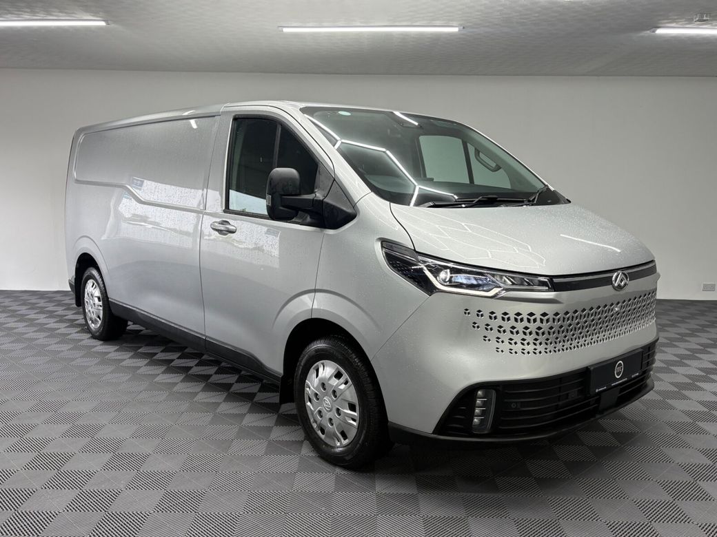 2026 Maxus eDELIVER 7