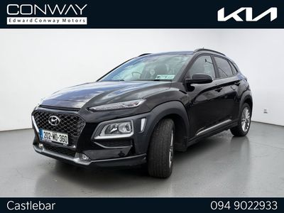 2020 Hyundai Kona