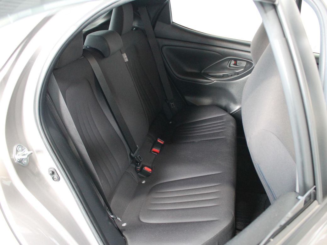 2021 Toyota Yaris