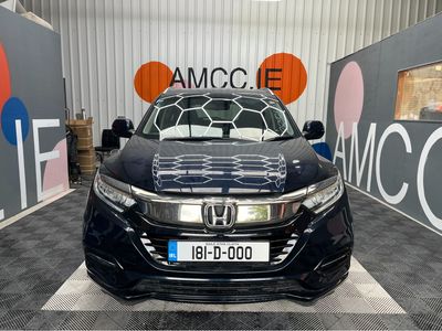 2018 Honda Vezel