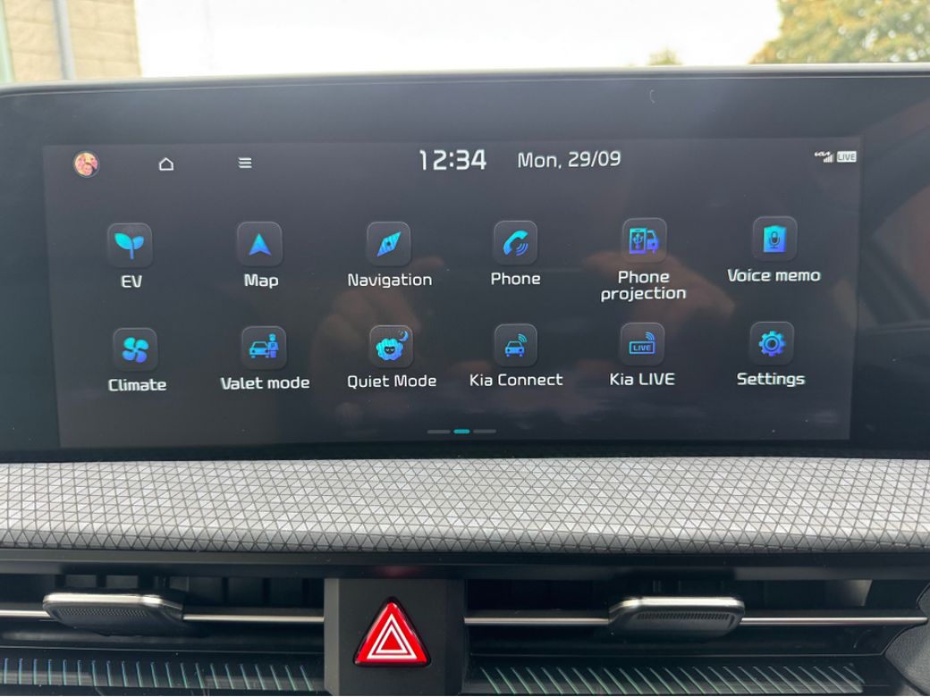2024 Kia EV6