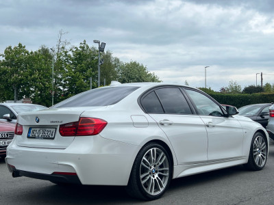 2015 BMW 3 Series