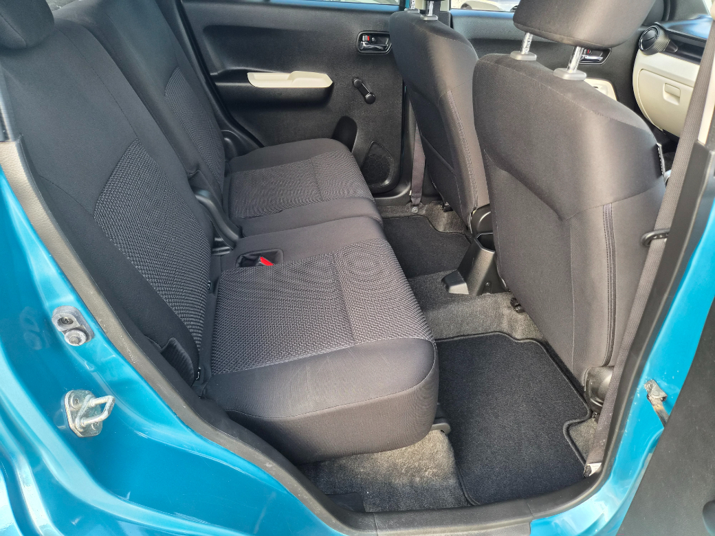 2019 Suzuki Ignis