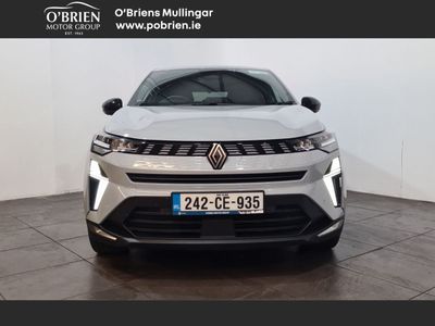 2024 Renault Symbioz