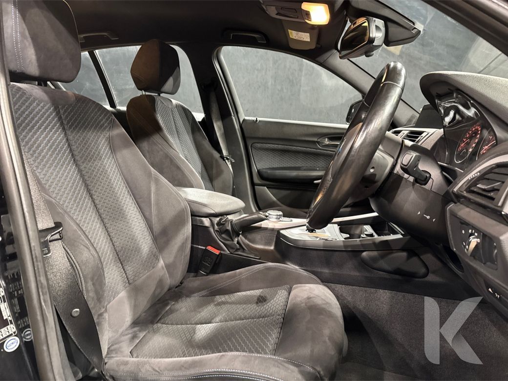 2017 BMW 1 Series