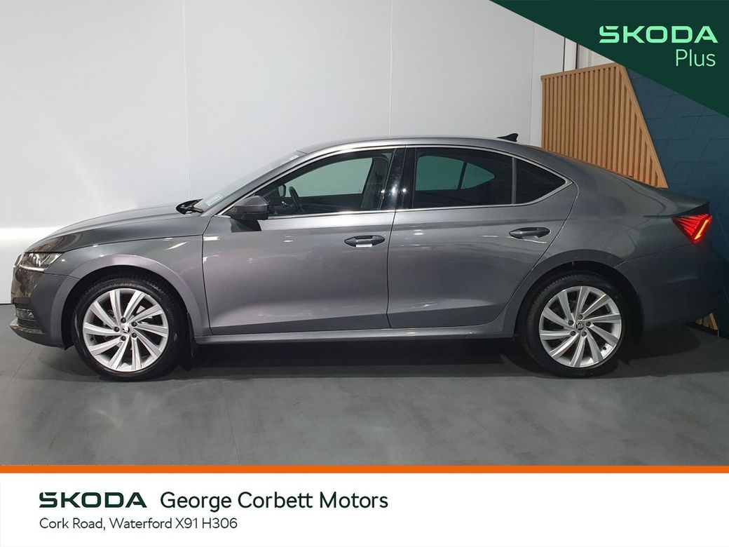 2023 Skoda Octavia