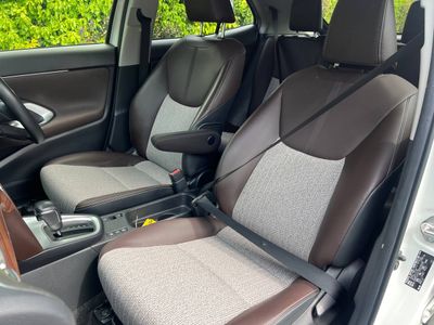 2021 Toyota Yaris Cross