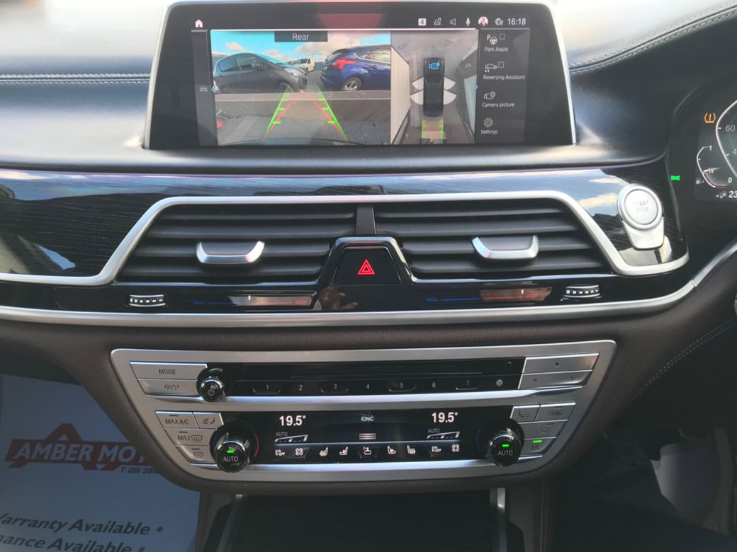 2019 BMW 7 Series