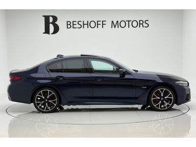 2021 BMW 5 Series