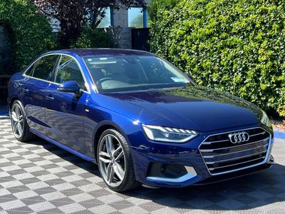 2021 Audi A4