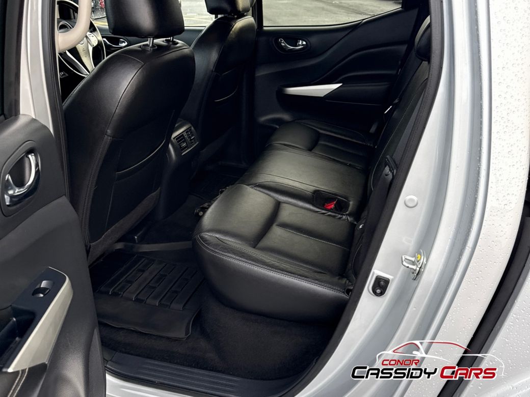 2021 Nissan Navara