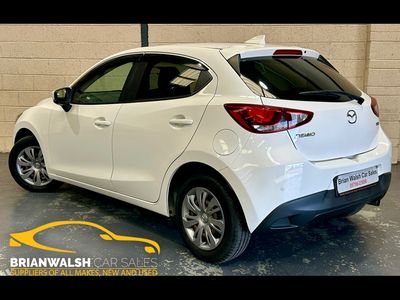 2018 Mazda Demio
