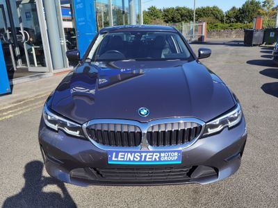 2022 BMW 3 Series