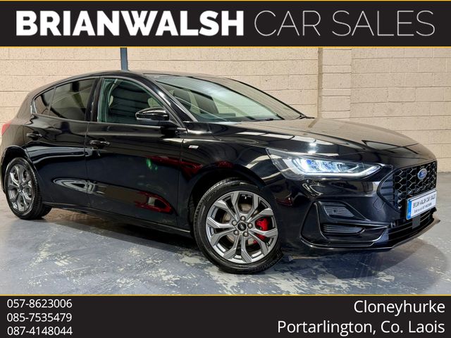 vehicle for sale from Brian Walsh Car Sales Portarlington