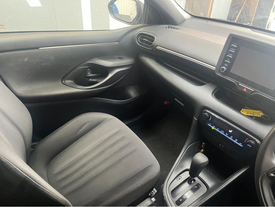 2021 Toyota Yaris