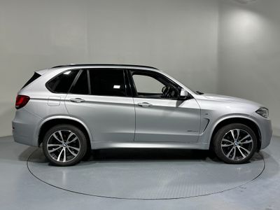 2015 BMW X5
