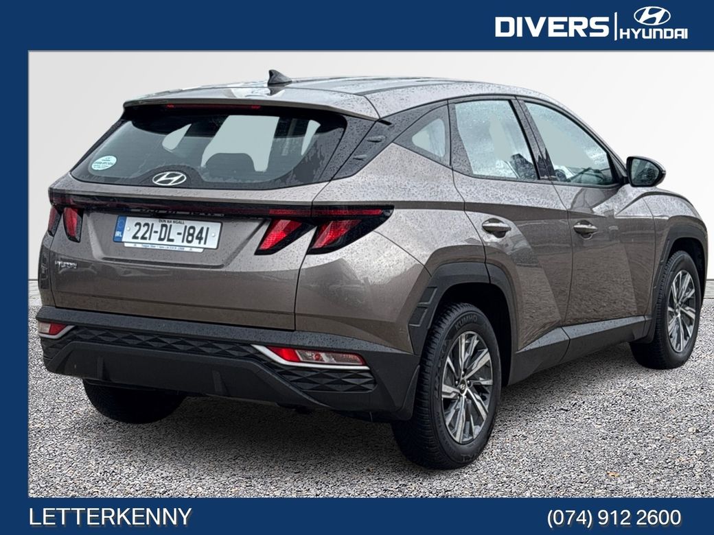 2022 Hyundai Tucson