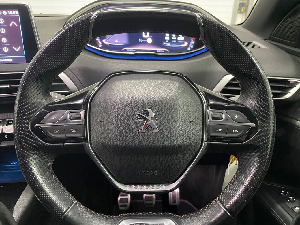 2019 Peugeot 3008
