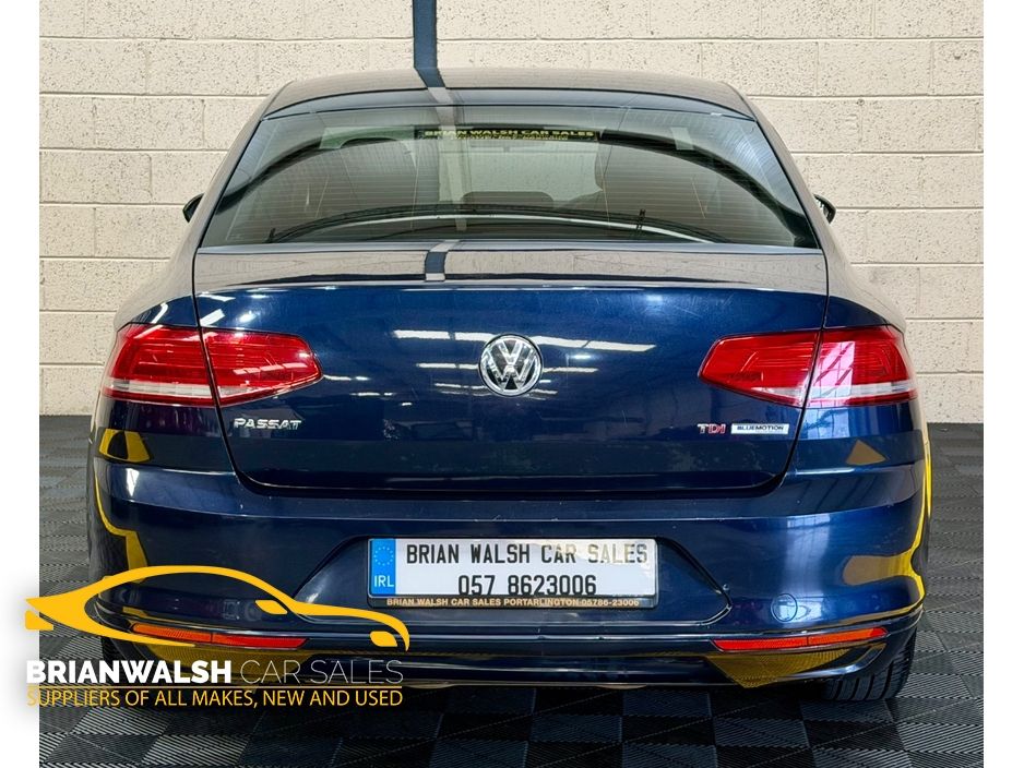 2016 Volkswagen Passat