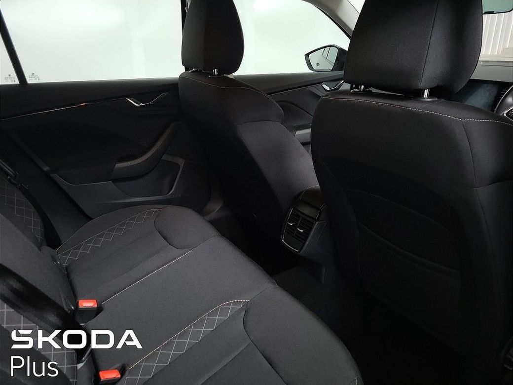 2022 Skoda Scala