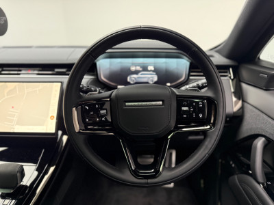 2026 Land Rover Range Rover Sport