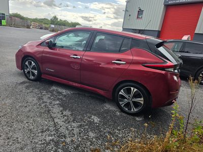 2019 Nissan Leaf