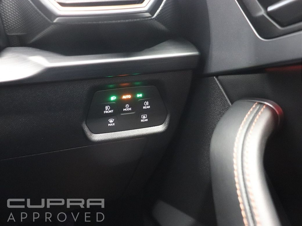 2023 Cupra Leon