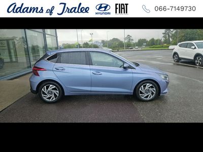 2025 Hyundai i20