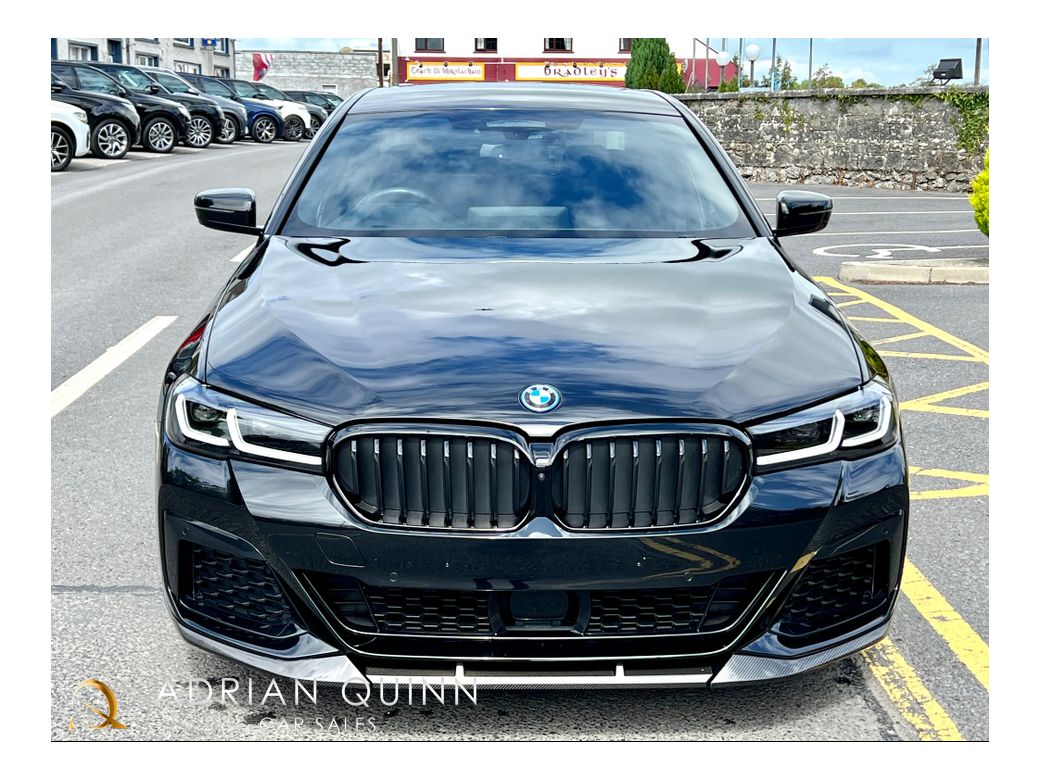 2022 BMW 5 Series