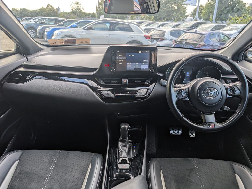 2021 Toyota C-HR