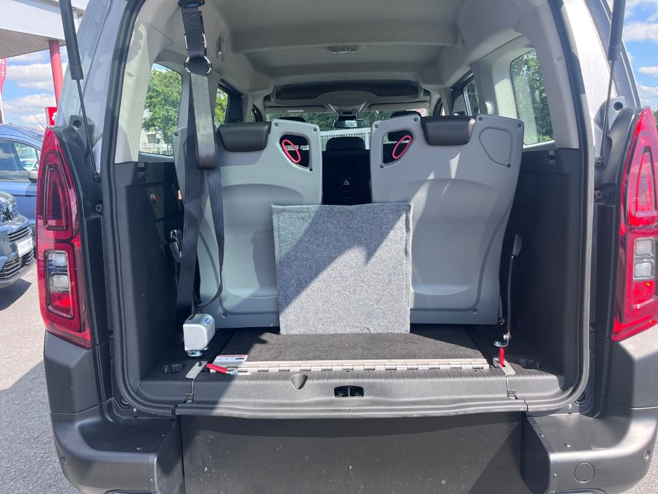 2026 Citroen Berlingo Multispace