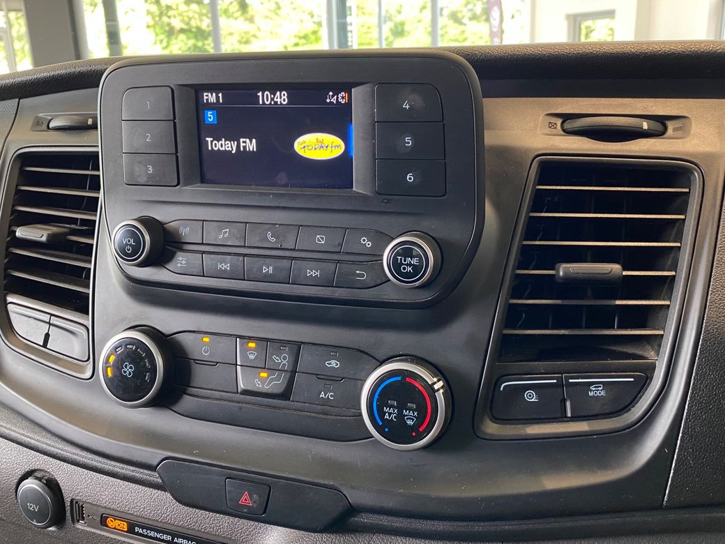 2020 Ford Transit
