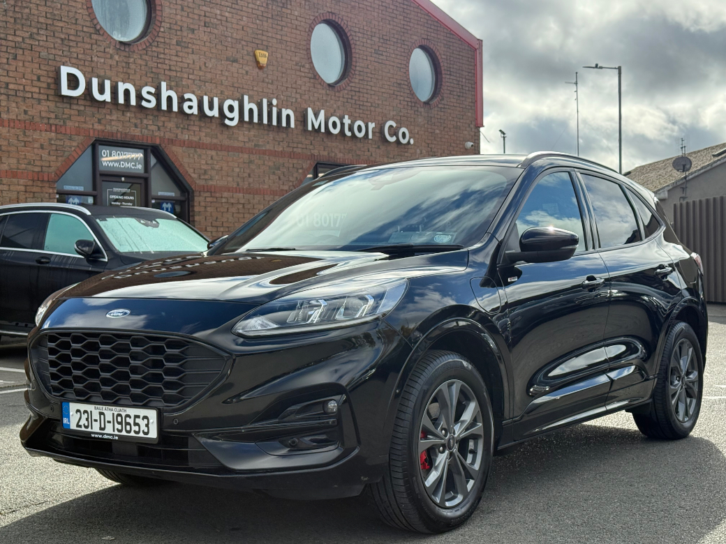 2023 Ford Kuga