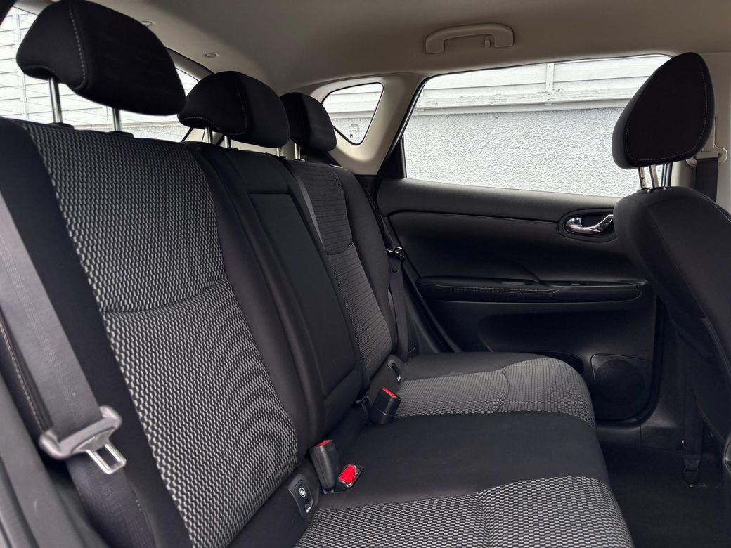 2017 Nissan Pulsar
