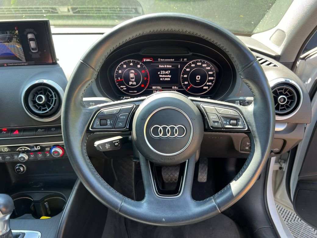 2019 Audi A3