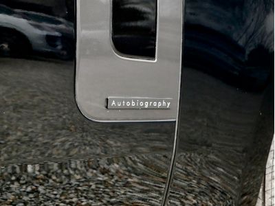 2025 Land Rover Range Rover