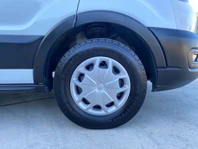 2024 Ford Transit