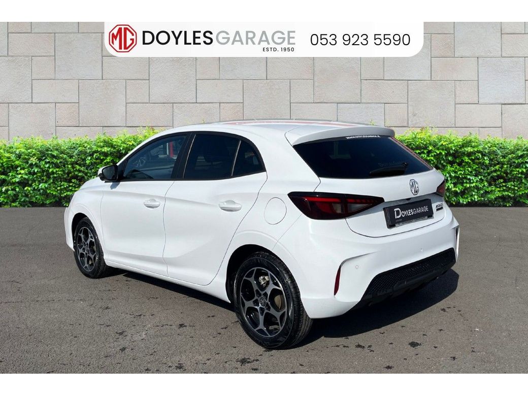 2026 MG MG3