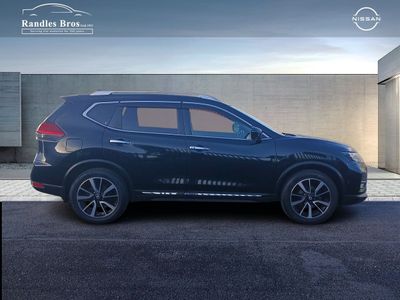 2018 Nissan X-Trail