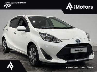 2021 Toyota Aqua