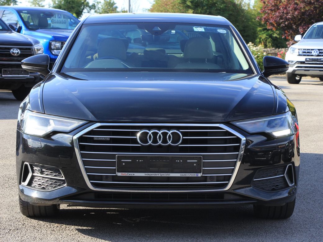 2019 Audi A6