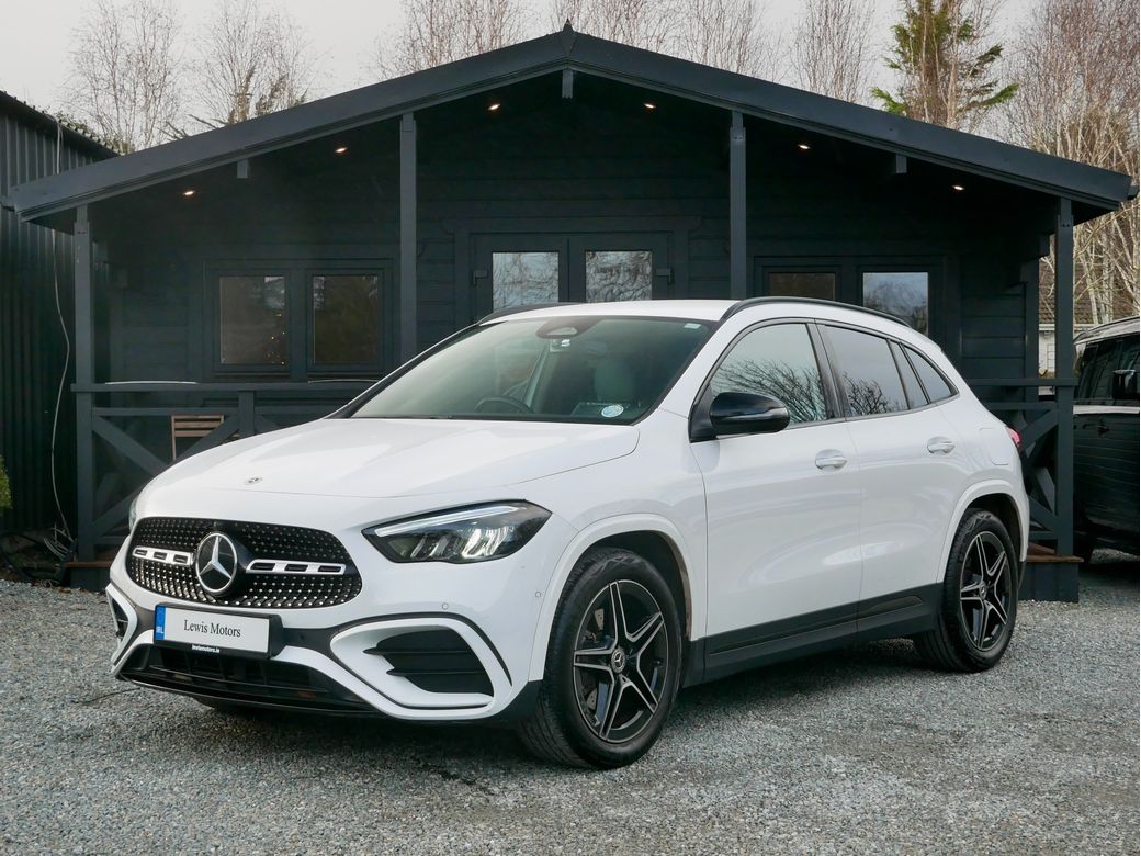 2024 Mercedes-Benz GLA 180
