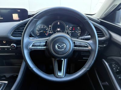 2021 Mazda Mazda3