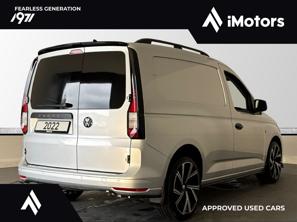 2022 Volkswagen Caddy